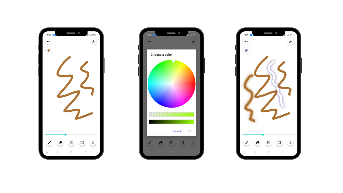 GitHub ayusharya32/PaintApp Simple Paint App using Android Custom View.